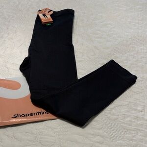 Shapermint Essentials High Waisted Black Leggings